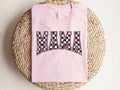 Checkers Mama Shirt Mothers Days Gifts Gift Mother Days Shirt Mama Checkered Shirt Checkered Mama Tee Shirt Vintage Checkers Shirts Graphic Tee – Easygoing Wear · Great Gift For Fans