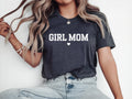 Girl Mom Shirt Mama Shirt Gift Mothers Days Gifts Gift Mother Days Shirt Mom T Shirt Mama Heart Tee Shirt Mama Shirt For Mothers Day Graphic Tee – Warm & Stylish · Trending Graphic Apparel