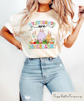 My Students Are Eggcellent Teacher Easter Shirt Teacher Bunny Easter T shirt Easter Teacher Sweatshirt Easter Teacher Appreciation Gift Sweatshirt – Aesthetic Look · High-Quality Print