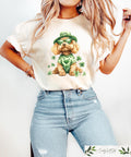 Golden Doodle Clover T shirt St Patricks Day Dog Sweatshirt Funny Irish Dog Shirt Lucky Shamrocks Tee Dog Mom St Patty39s Day Gift Sweatshirt – Cozy Vibes · Must-Have Style