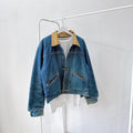 90s Wrangler jacket Wrangler blue bell blanket lined denim jacket L Graphic Tee – Everyday Comfort · Top Pick For Any Outfit