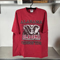 Vintage 90s University of Alabama Crimson Tide NCAA XL T shirt Vintage NCAA Tshirt Vintage Sports shirt Alabama Crimson Tide Tshirt Graphic Tee – Aesthetic Look · Perfect For Daily Wear
