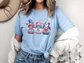 4th Of July Gnomes Shirt 4th Of July Gifts Shirt USA Shirt Fourth Of July Women Shirt Gnomes Shirt Gnome Shirt Gift Independence Shirt Graphic Tee – Premium Graphic · Top Pick For Any Outfit
