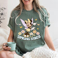 Disney Spring Shirt Disney Flower and Butterfly Shirt Disney Mickey and Friends Spring Shirt Disneyland Trip Shirt Disney Flower TShirt Graphic Tee – Fan Favorite · Trending Graphic Apparel