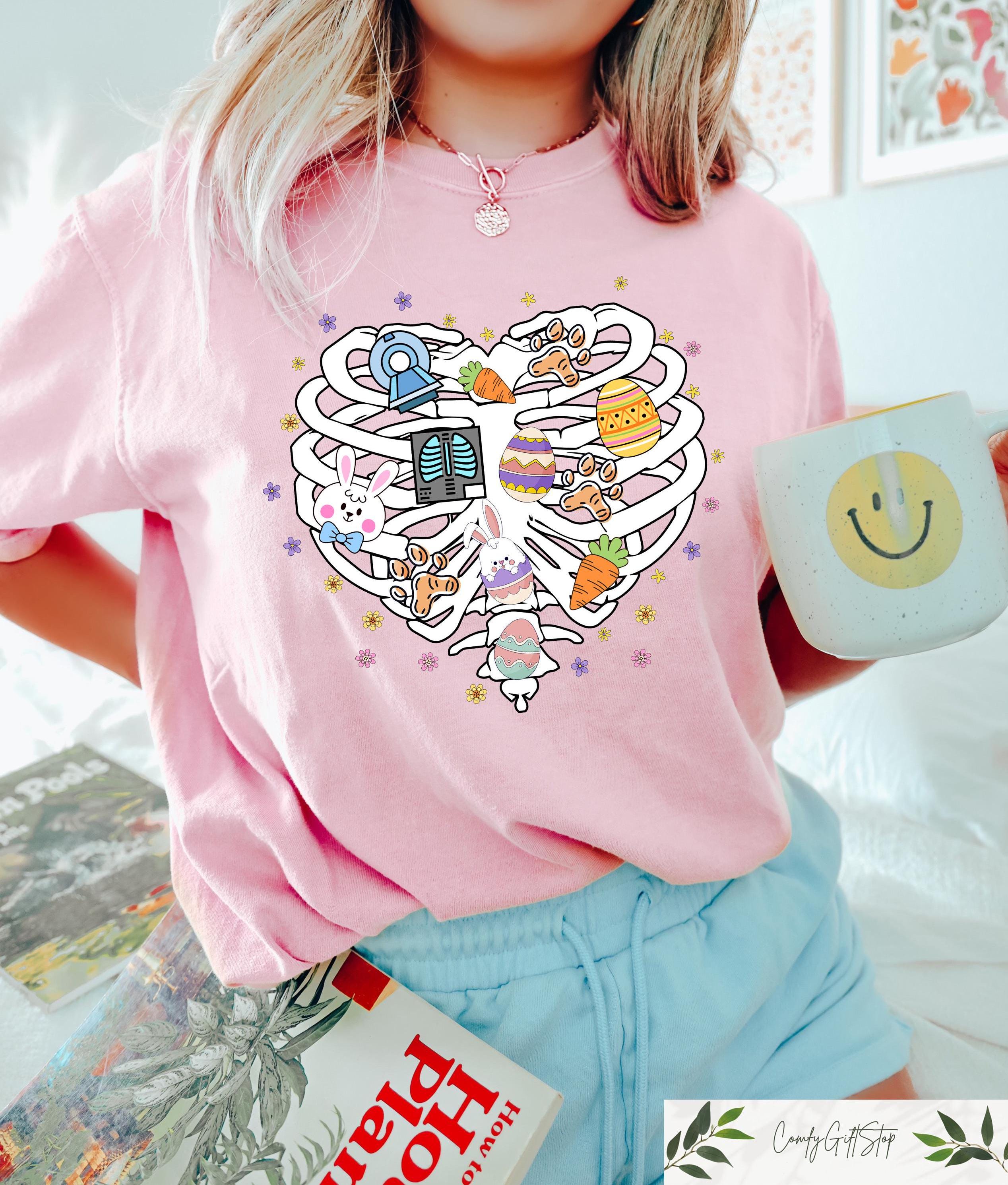 Easter Radiology Shirt Rad Tech Easter T shirt Radiologist Easter Sweatshirt Easter Radiologist Gift Easter Xray Tech Crewneck Sweatshirt – Premium Graphic · Perfect For Daily Wear