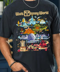 Walt Disney World Shirt Disney World Mickey and Friends Epcot Tee Animal Kingdom Shirt Disney Family Trip Tee Magic Kingdom Vacation Gift Graphic Tee – Feel-Good Design · Top Pick For Any Outfit
