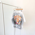 Vintage 90s Tennessee Volunteers Vols NCAA OVP vintage Fruit of the loom white sweatshirt M Sweatshirt – Feel-Good Design · Must-Have Style