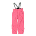 Colmar Kids Ski Salopettes Vintage Pink Girls Winter Sports Snow Pants VTG Graphic Tee – Premium Graphic · Perfect For Daily Wear