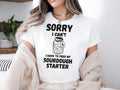 Sourdough Shirt Sourdough Gift Funny Bread Shirt Sourdough Bake Shirt Sourdough Starter Shirt Funny Sourdough Shirt Bread Baking Shirt Graphic Tee – Feel-Good Design · High-Quality Print