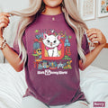Walt Disneyworld The Aristocats Marie Cat Shirt Disney The Aristocats Shirt Disney Marie Cat Shirt Magic Kingdom Family Shirt Graphic Tee – Feel-Good Design · Top Pick For Any Outfit