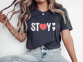 Stay Semicolon Shirt Semicolon Shirt Mental Health Shirt Mental Health Therapist Shirt Semicolon Gift Shirt Suicide Awareness Shirt Graphic Tee – Soft Feel · Top Pick For Any Outfit