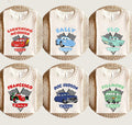 Disney Cars Shirt Pixar Lightening McQueen Shirt Cars Sally Shirt Disney Family Trip 2025 Shirt Disneyland Vacation Tee Pixar Mater Tee Graphic Tee – Everyday Comfort · Perfect For Daily Wear