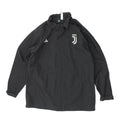 Juventus Mens Black Jacket Adidas Casual Sports Full Zip Football Collared Graphic Tee – Fan Favorite · Trending Graphic Apparel