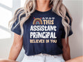 Assistant Principal Shirt Gifts For Assistant Principals Assistance Principal Shirt Assist Principal Tee AP Shirt Gift Graphic Tee – Cozy Vibes · Trending Graphic Apparel