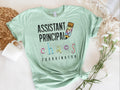Assistant Principal Shirt Chaos Coordinator Shirt AP Shirt Gifts For Assistant Principals Assistance Principal Shirt AP Shirt Gift Graphic Tee – Soft Feel · Great Gift For Fans