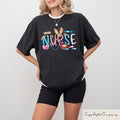 Easter Nurse T shirt Retro Nurse Easter Shirt Easter Registered Nurse Sweatshirt Easter Matching Gift Easter Bunny Hoodie Nurse Tee Hoodie – Premium Graphic · Perfect For Daily Wear