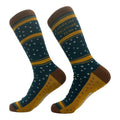 Campfire Drinking Team Mountain Socks Campfire Socks Funny Father Socks Funky Socks Family Socks Man Outdoor Dad Socks Camping Socks Graphic Tee – Premium Graphic · High-Quality Print