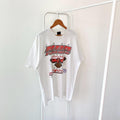 Vintage 90s Atlanta Hawks 1999 basketball vintage white t shirt XL Graphic Tee – Everyday Comfort · Trending Graphic Apparel