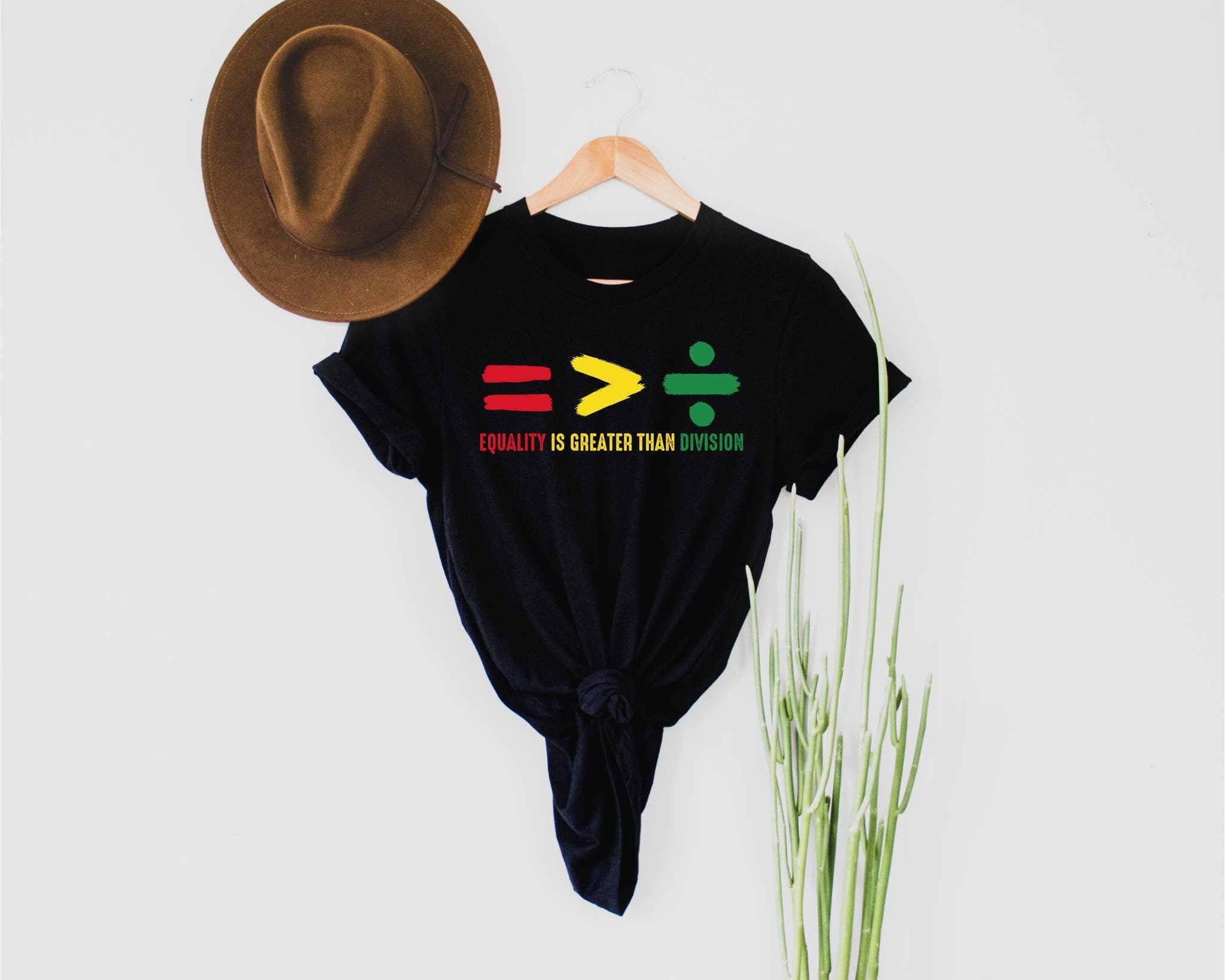 Equality Is Greater Than Division Shirt Gift For Black Teacher Human Rights Shirt Equality T Shirt Women39s shirts Resist shirt Trendy Graphic Tee – Fan Favorite · Great Gift For Fans
