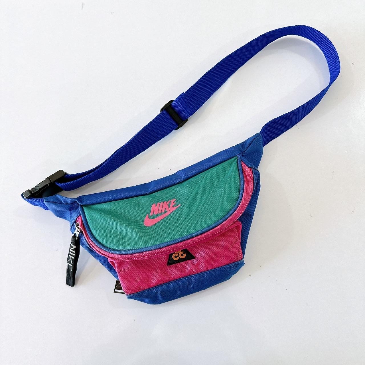 Vintage 90s Nike Nike ACG Waist bag Tote Bag – Feel-Good Design · Perfect For Daily Wear