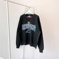 Vintage 00s Carolina Panthers Football NFL black sweatshirt L Sweatshirt – Feel-Good Design · Must-Have Style