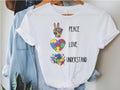Autism Awareness Shirt Autism Support and Awareness Tee ADHD Autism Awareness Shirt Autism Awareness Shirt Teacher Autism Shirt Graphic Tee – Aesthetic Look · High-Quality Print