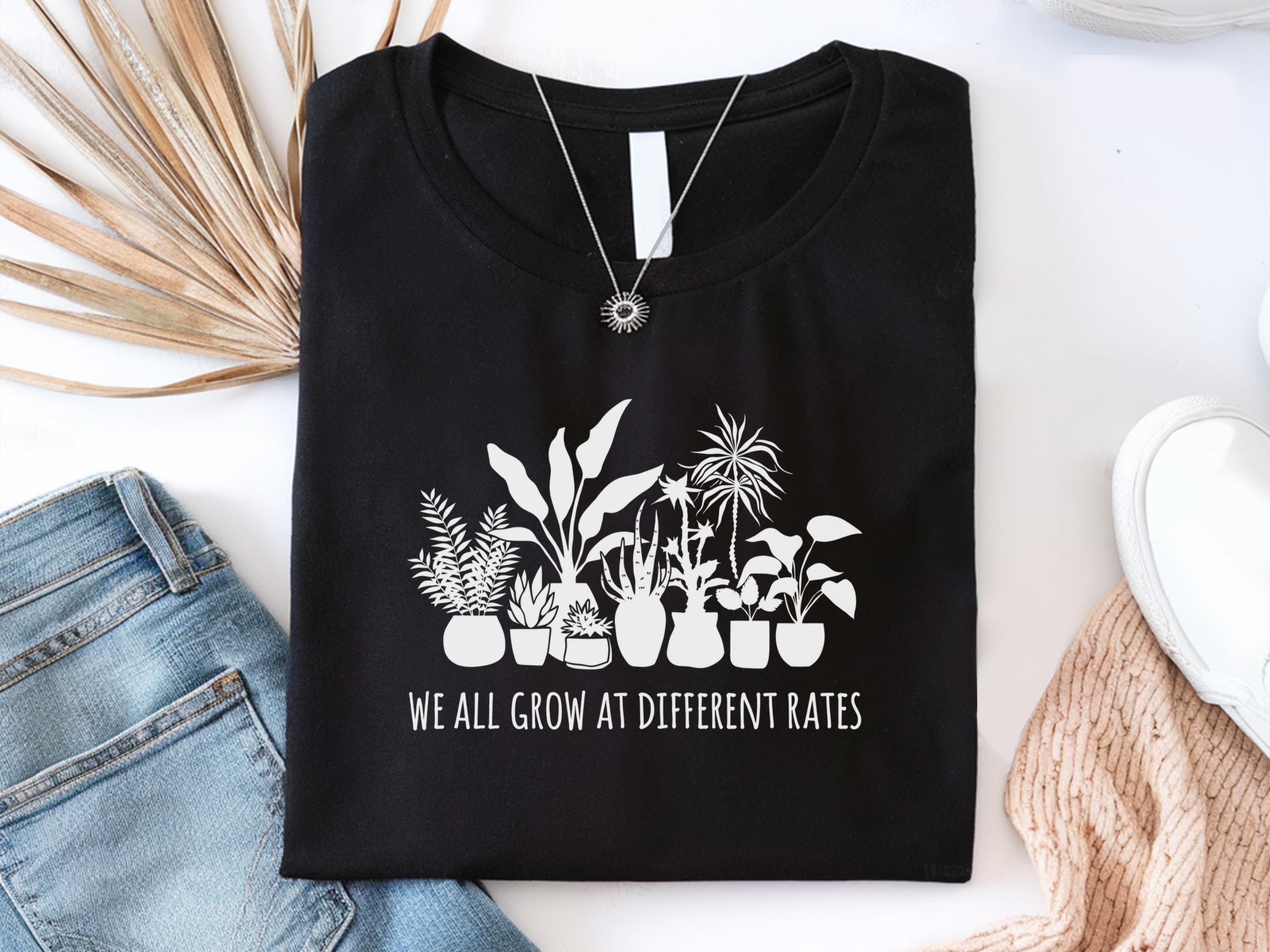 Gardener Shirt Plant T Shirt Teacher Shirt Gardening Gift Shirt Teacher Cute Teacher Shirt Teacher Appreciation Shirt Graphic Tee – Feel-Good Design · High-Quality Print