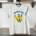 Vintage 1995 Barenaked Ladies bnl Summer bbq Tour Rock Band Promo Concert XL single stitch T shirt Vintage Band Tees Band tee Band Tshirt Graphic Tee – Soft Feel · Must-Have Style