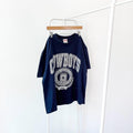 Vintage 90s Dallas Cowboys football 1994 Made in USA vintage Nutmeg mills blue t shirt XL Graphic Tee – Aesthetic Look · High-Quality Print