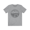 Minnesota TShirt Distressed State Design Unisex Minnesota Shirt Personalization Available Graphic Tee – Fan Favorite · Must-Have Style