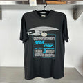 Vintage 90s Star Trek The Next Generation Convention TV Show single stitch T shirt Vintage Movies Tshirts Faded Tshirts Star Trek Tshirt Graphic Tee – Premium Graphic · Trending Graphic Apparel