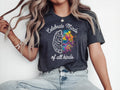 Celebrate Minds of All Kinds Shirt Speech Therapy Mental Health Shirt Special Education Teacher Teacher Shirt Neurodiversity Shirt Graphic Tee – Aesthetic Look · Must-Have Style