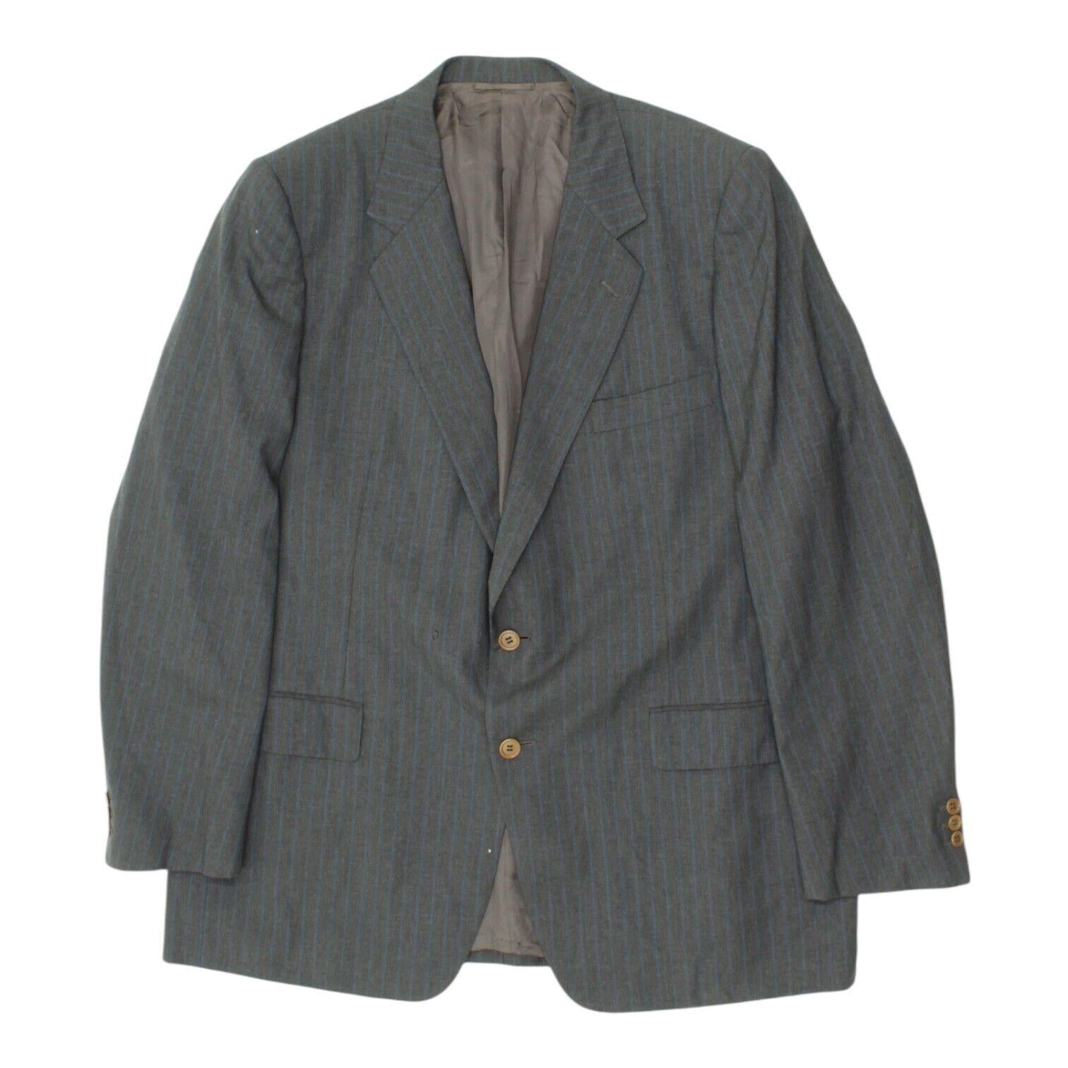 Burberrys Mens Grey Blazer Jacket Vintage High End Designer Formal Suit Item Graphic Tee – Cozy Vibes · Great Gift For Fans