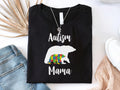 Autism Mama Bear Shirt Autism Awareness Shirt Mom Autism Awareness Shirt Special Ed Mom Shirt Autism Shirts Mom Autism Mother Shirt Graphic Tee – Fan Favorite · Great Gift For Fans