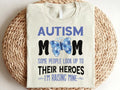 Autism Shirts Mom Autism Awareness Shirt Mom Autism Awareness Shirt Special Ed Mom Shirt Autism Mother Shirt Autism Awareness Mom Gift Graphic Tee – Easygoing Wear · Great Gift For Fans