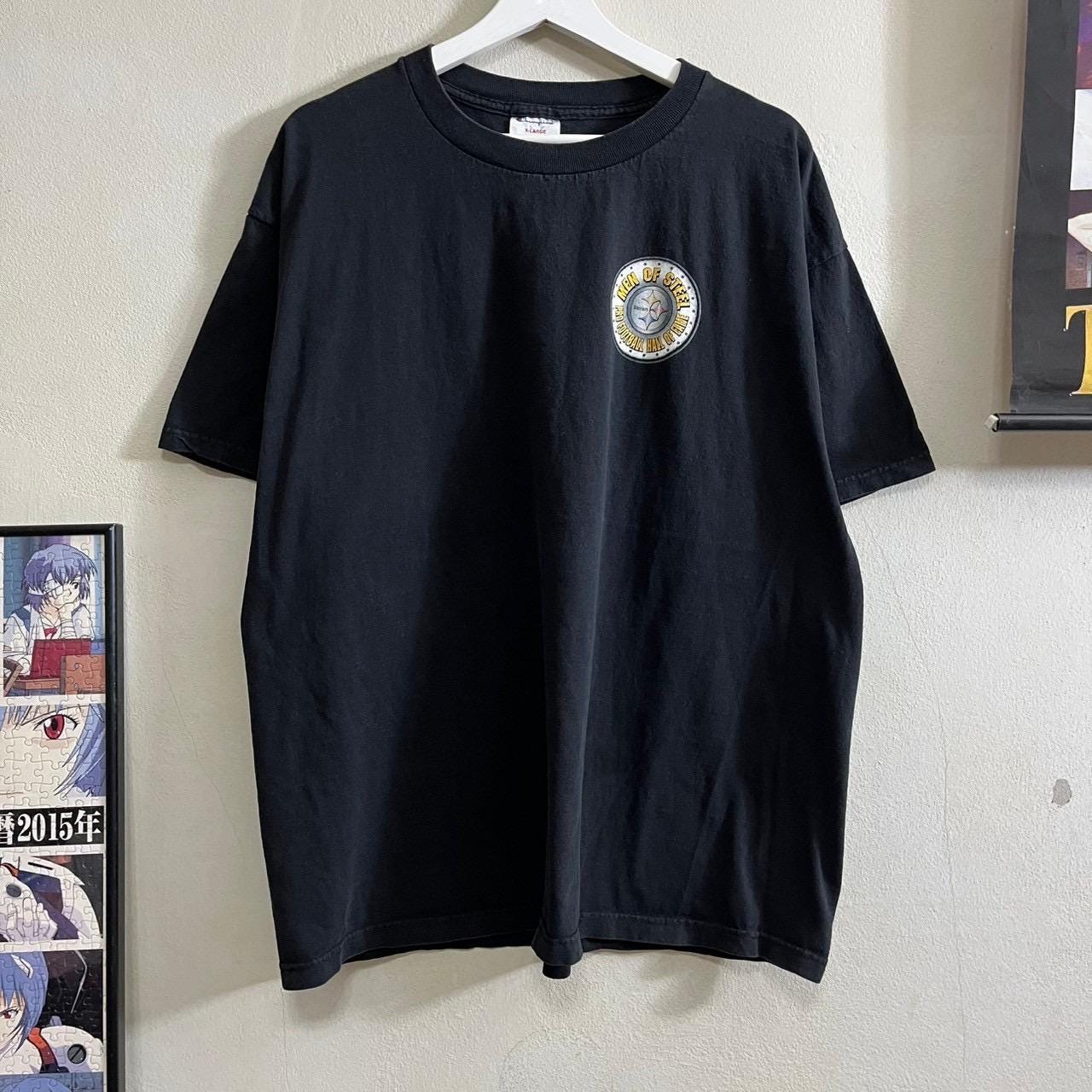 Vintage Pittsburgh Steelers T shirt size XL Graphic Tee – Aesthetic Look · Must-Have Style