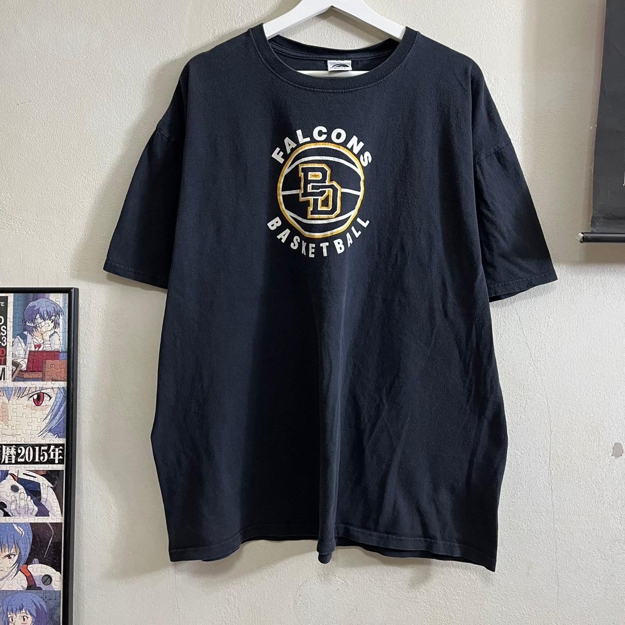 Vintage Falcon Basketball T shirt size 2XL Graphic Tee – Premium Graphic · Trending Graphic Apparel