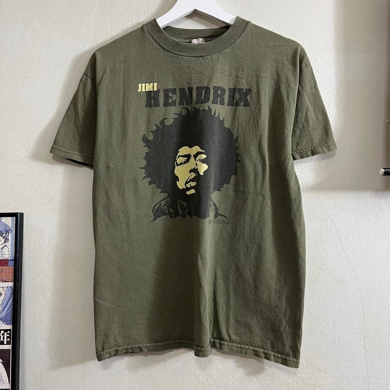 Vintage Jimi Hendrix T shirt size M Graphic Tee – Feel-Good Design · High-Quality Print
