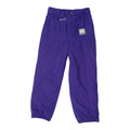 Sergio Tacchini Mens Purple Ski Trousers Vintage Designer Winter Sports Pants Graphic Tee – Bold Style · Must-Have Style
