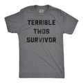 Terrible Twos Survivor Dad Shirt Funny Cool Mens Shirt Funny Dad Shirt Dad Gift Surviving Toddlers Father39s Day Shirts Toddler Dad Graphic Tee – Cozy Vibes · Great Gift For Fans