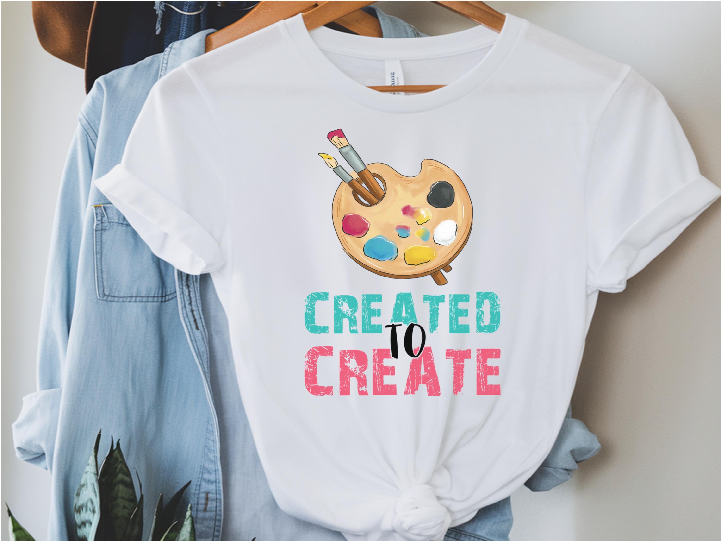 Artistic Artist Shirt Gifted Art Teacher Art Painter Shirt Art Teacher Gift Art Teacher Shirt Painting Shirt Art Lovers Shirt Graphic Tee – Bold Style · Trending Graphic Apparel