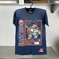Vintage 1992 Jeff Bagwell Houston Astros MLB Nutmeg Medium Single stitch T shirt Vintage Houston Astros Tshirt Vintage Baseball Tshirt Tote Bag – Cozy Vibes · Trending Graphic Apparel