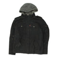 Levi39s Mens Black Jacket Vintage Quilted Hooded Designer Casual Outerwear Graphic Tee – Feel-Good Design · Top Pick For Any Outfit