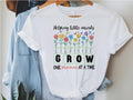 Helping Little Minds Grow Shirt Literacy Coach Shirt Literacy Specialist Shirt Literacy Coach Teacher Shirt Read Librarian Shirt Graphic Tee – Fan Favorite · Trending Graphic Apparel