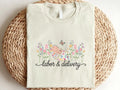 Labor and Delivery Nursing Shirt Baby Mom Nurse L and D Nurse Gifts Labor and Delivery Gift Nurse Labor and Delivery Shirt Graphic Tee – Everyday Comfort · Great Gift For Fans