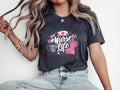 Nurse Shirt Gifted Shirting Nurses Nurseshirt Gifted Appreciating Nurses Graphic Tees Nursing Student Registered Nursing Shirting Graphic Tee – Soft Feel · High-Quality Print