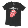 The Rolling Stones Tshirt Womens Black Casual Rock Band Lips Logo Music Tee Graphic Tee – Everyday Comfort · High-Quality Print