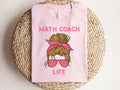 Math Coach Shirt Gifted Shirt Math Teacher Teacher Appreciation Shirt Math Lovers Shirt Math Lovers Gift Shirt Cute Teacher Shirt Graphic Tee – Cozy Vibes · High-Quality Print