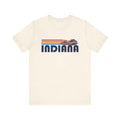 Indiana T Shirt Retro Jetski PWC Graphic Indiana Tee Graphic Tee – Everyday Comfort · Perfect For Daily Wear