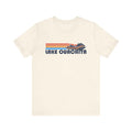 Lake Ouachita Arkansas T Shirt Retro Jetski PWC Graphic Tee Graphic Tee – Easygoing Wear · Great Gift For Fans
